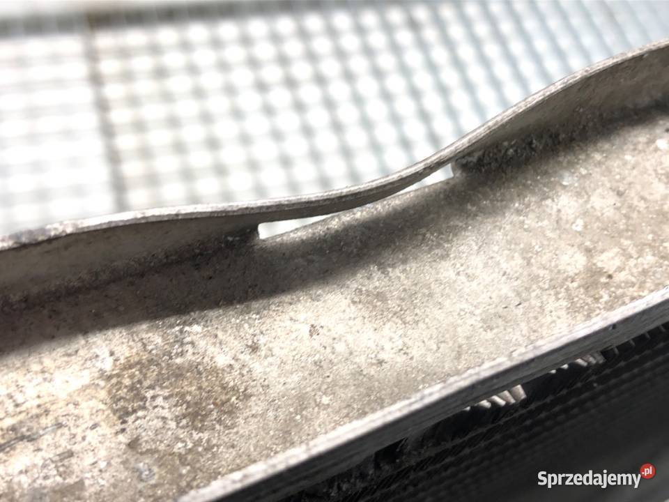 CHŁODNICA WODY BMW E53 30 231 1439099 0006