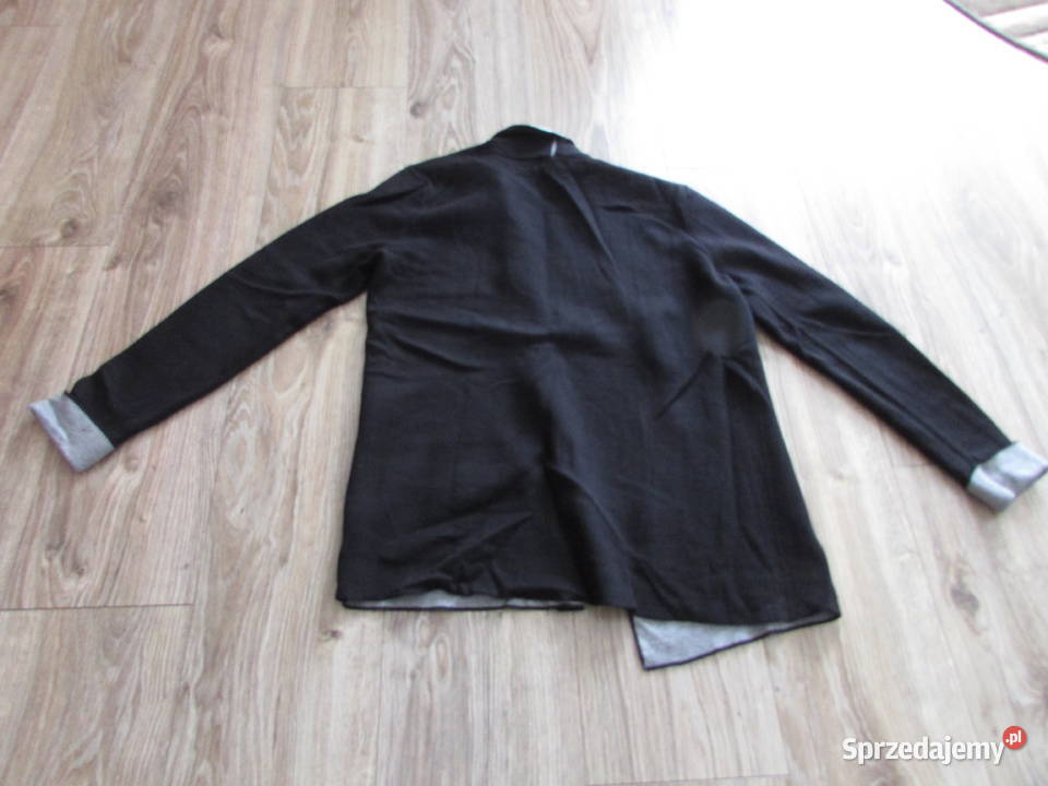 narzutka swetr czarno szary Primark 40 L sprzedam