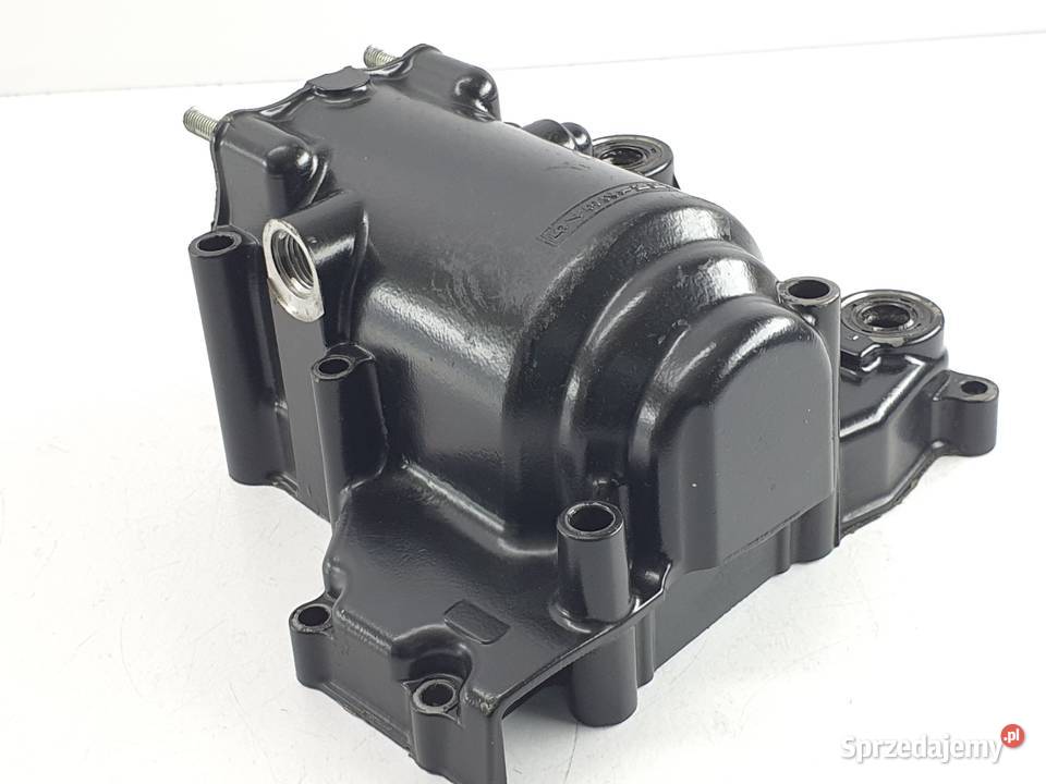 Obudowa Kurpus Dekiel Kawasaki Klf 300 Pokrywy i osłony silnika Łódź