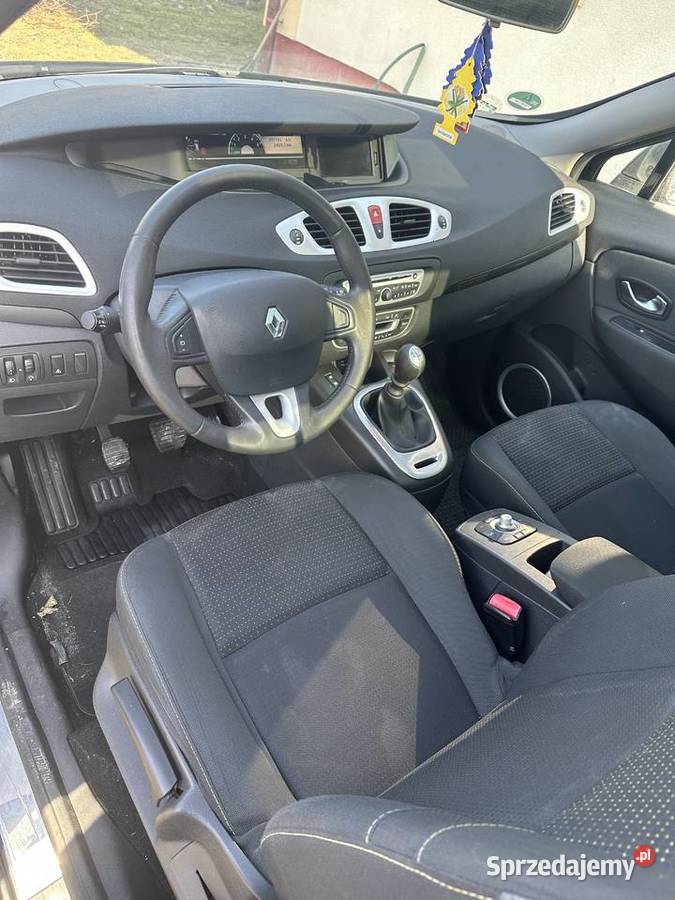 Renault scenik FC Bayern Panorama Zamość