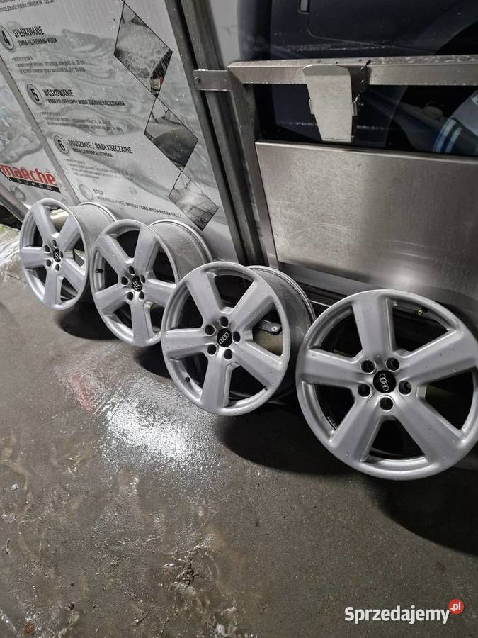 Felgi aluminiowe Alufelgi 18x8j 5x112 et34 aluminiowe Ozorków