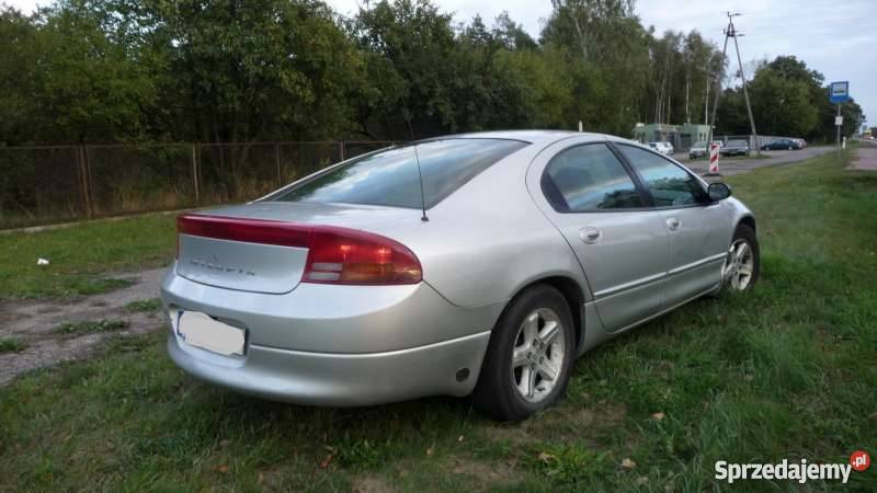 DODGE INTREPID 35 lpg 237 2003r Rok produkcji 2003 Kozłów Biskupi