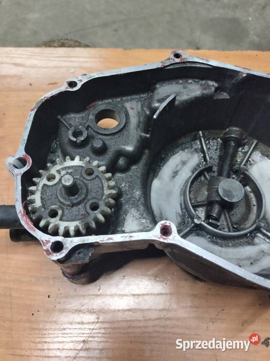 Honda NSR 125 2T kapa pokrywa silnika