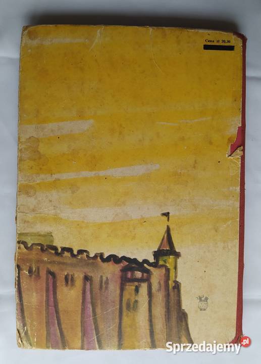 Bajka o żelaznym wilku Wacław Sieroszewski Hajnówka