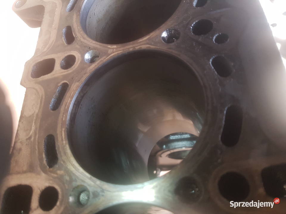 Suzuki Ignis MH 0410 blok silnika 13 diesel DDIS blok silnika Legnica