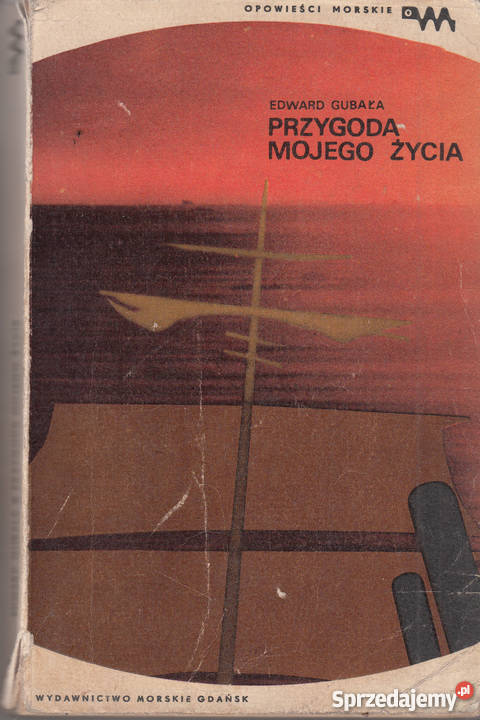 02732 PRZYGODA MOJEGO ŻYCIA EDWARD GUBAŁA Czyrna