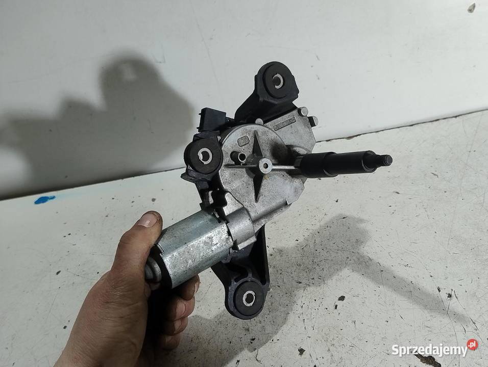 SILNICZEK WYCIERACZKI KLAPY RENAULT LAGUNA III