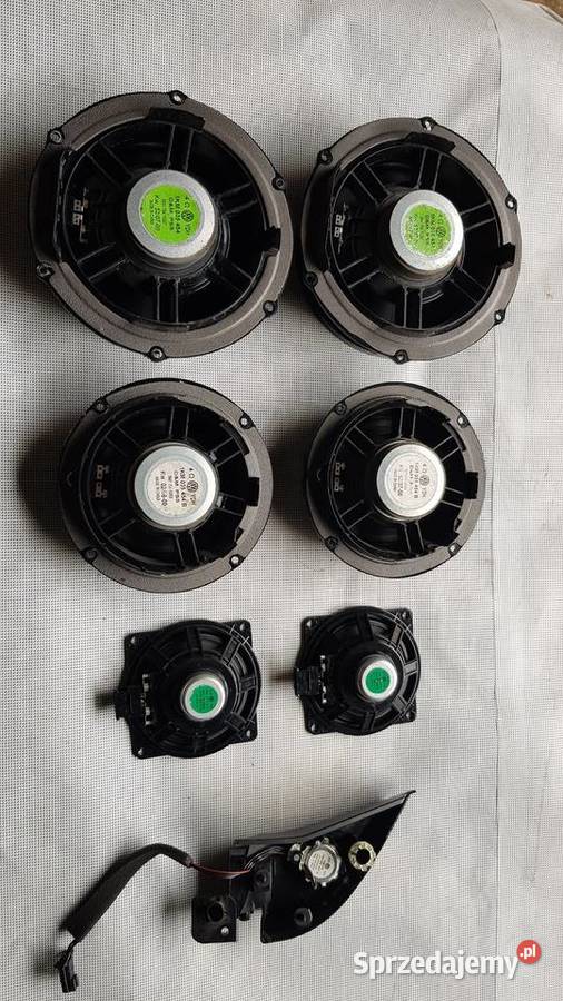 głośniki samochodowe golf 5 6 jetta 1035454