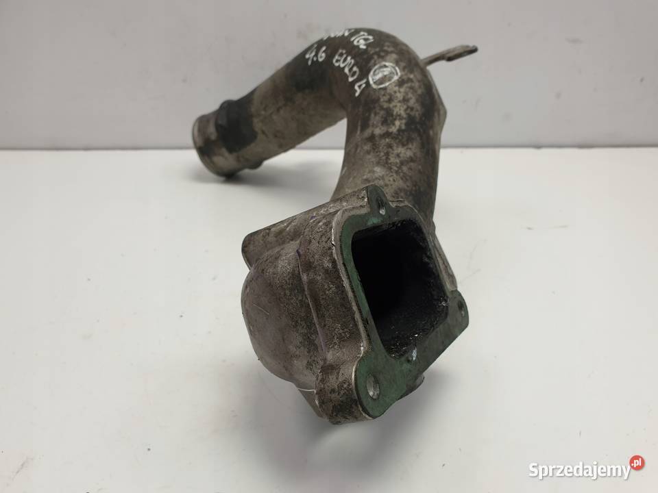 MAN TGL 46 RURA INTERCOOLERA PRZEWÓD Rudka