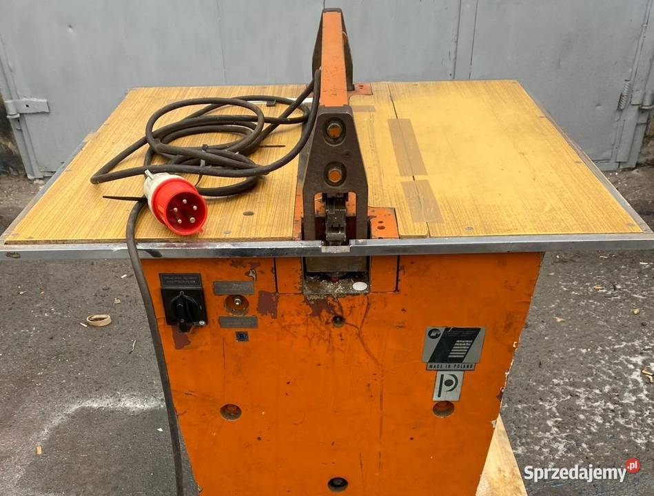 Bigówka stołowa GRAFMASZ BP4 małopolskie Stary Sącz sprzedam