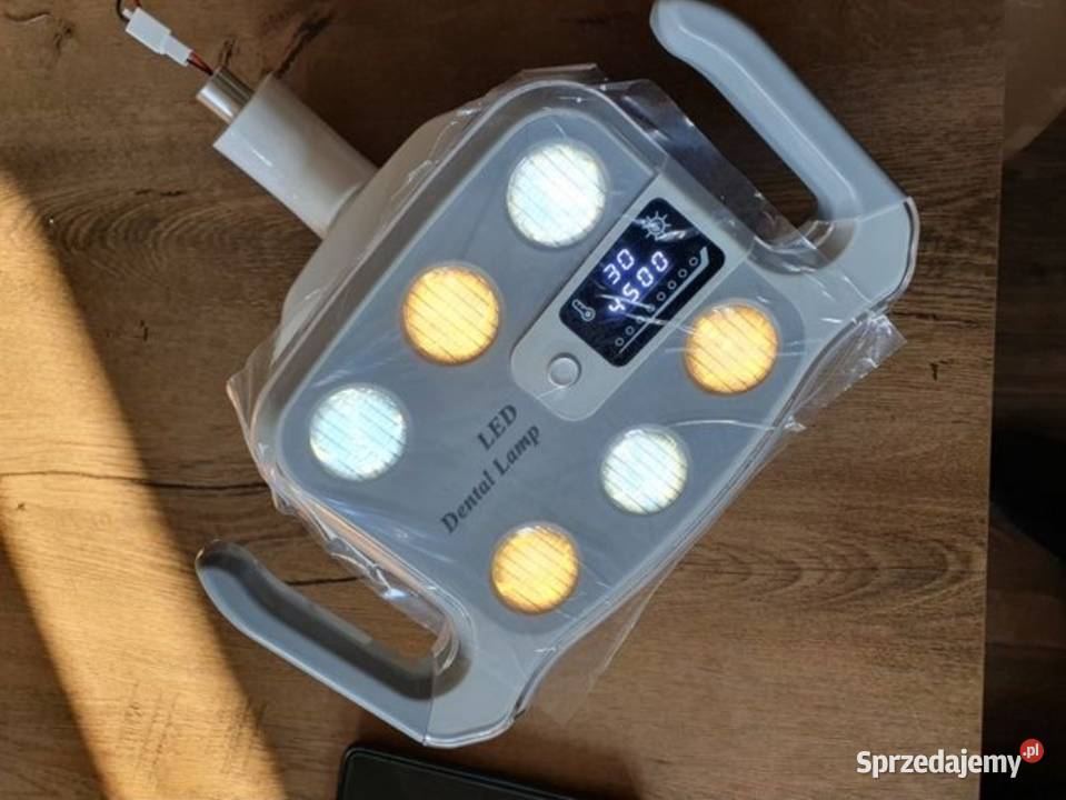 Głowica lampy stomatologicznej LED Pozostałe mazowieckie Warszawa
