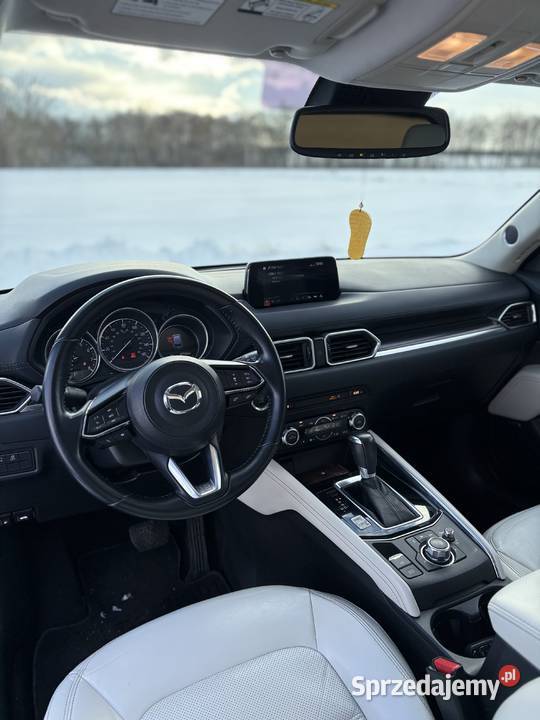 Mazda CX5 Niski przebiegsuper stan Bychawa sprzedam