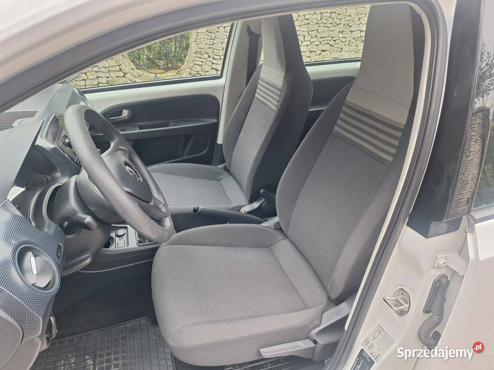 Volkswagen Up zadbany nieduży przebieg Zarejestrowany w Polsce Siewierz