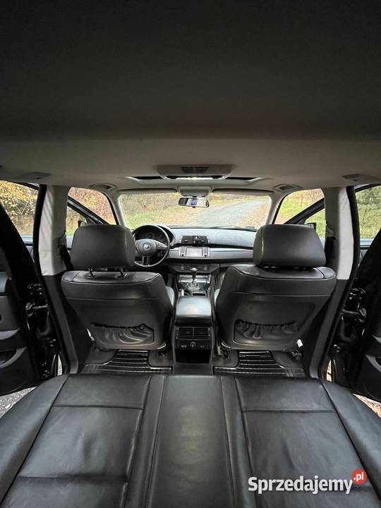 Bmw x5 E53 2003 r30 LPG stag nieuszkodzony Jasień