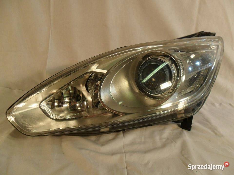 Reflektor Przód strona lewa Ford C I B01720207 Nowy Tomyśl