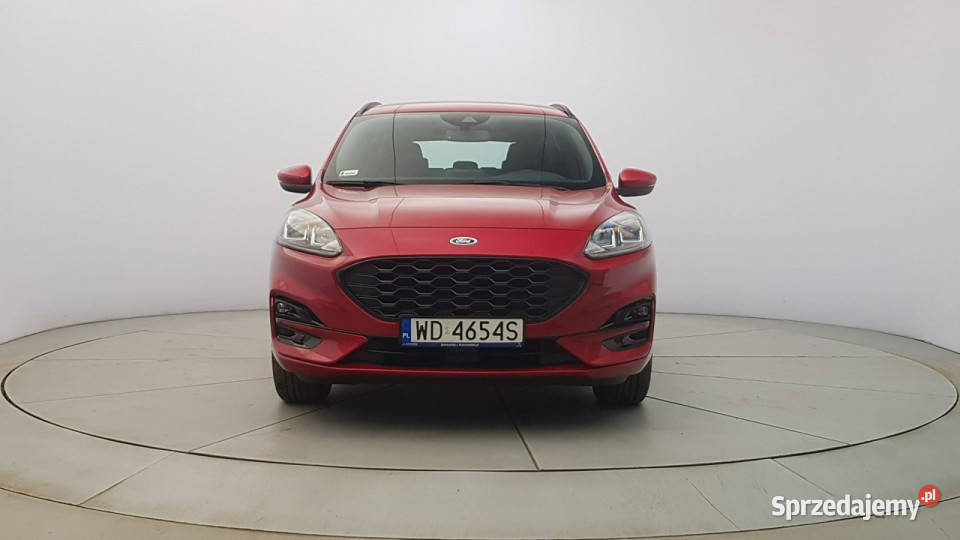 Ford Kuga 15 EcoBoost FWD STLine z polsiego mazowieckie Warszawa sprzedam