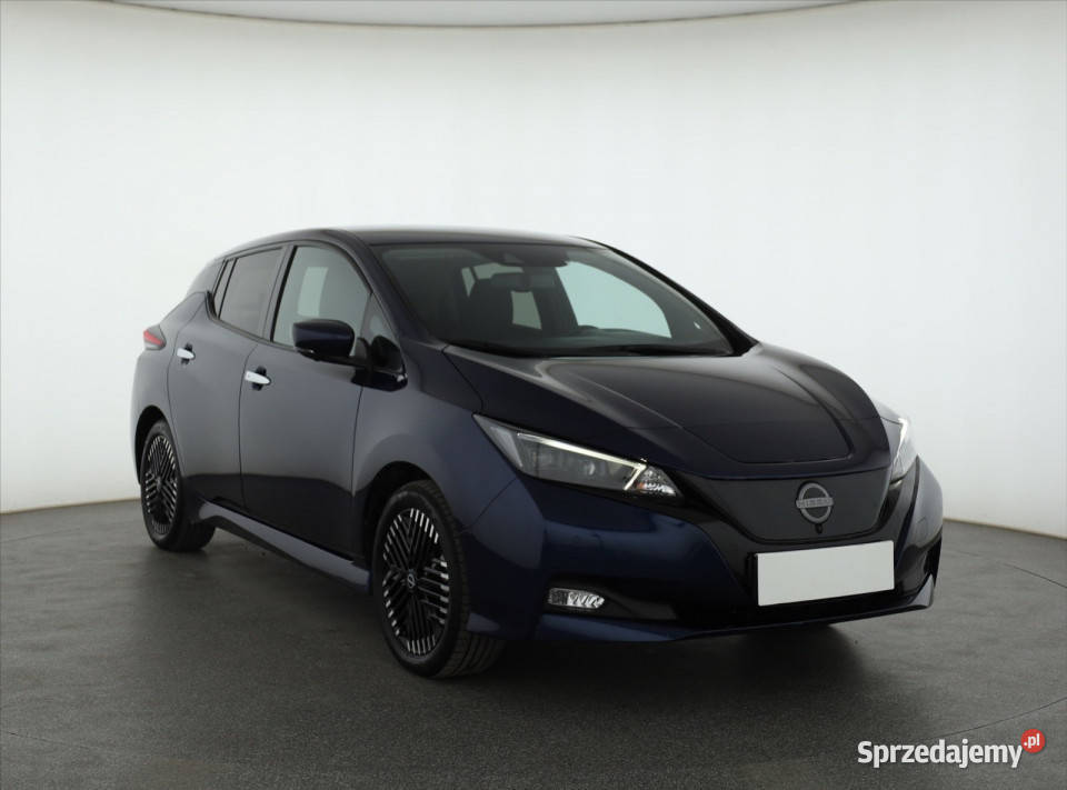 Nissan Leaf 40 kWh automatyczna Piaseczno