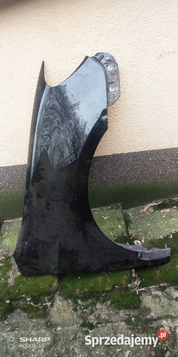 VW Golf VI błotnik przedni prawy Łódź