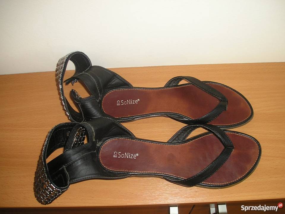 sandały japonki 38 24 SoNize Słupsk