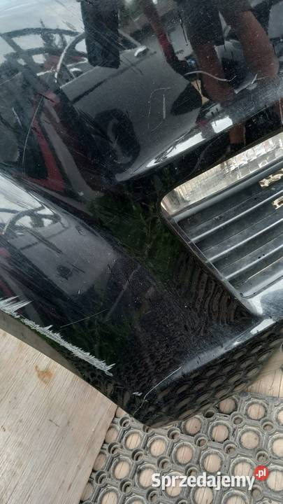 AUDI Q7 SLINE 4L ZDERZAK PRZÓD LC9X PDC SPRYSK Pasy przednie i tylne Zbierkowo sprzedam