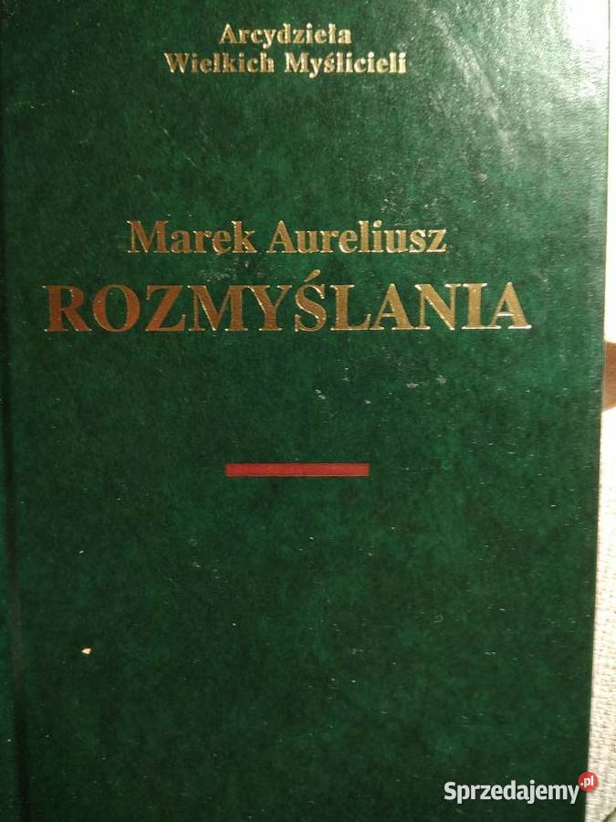 Rozmyślania książki prezenty Warszawa Bródno