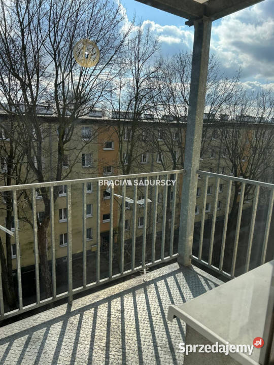 Ogłoszenie mieszkanie 47m2 2pokojowe Kraków własność