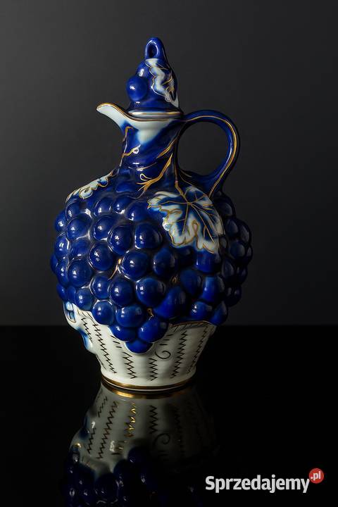 karafka lomonosow plus filizanka Warszawa