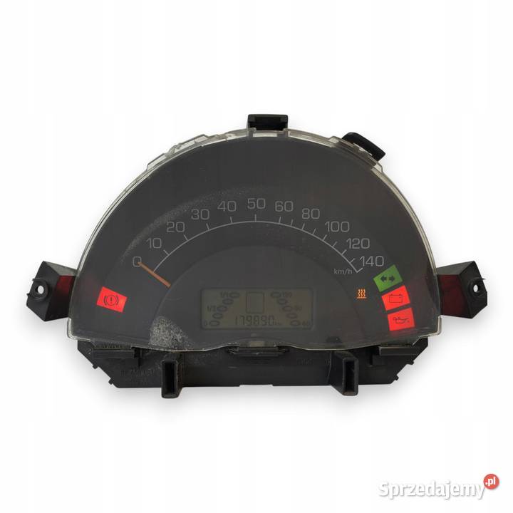 LICZNIK ZEGARY 0010124V002 Smart Fortwo I 06 Chełm