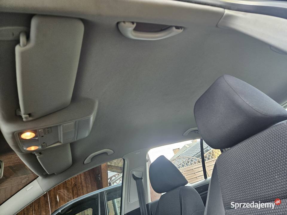 VOLKSWAGEN Golf VI 16 mpi Chełm