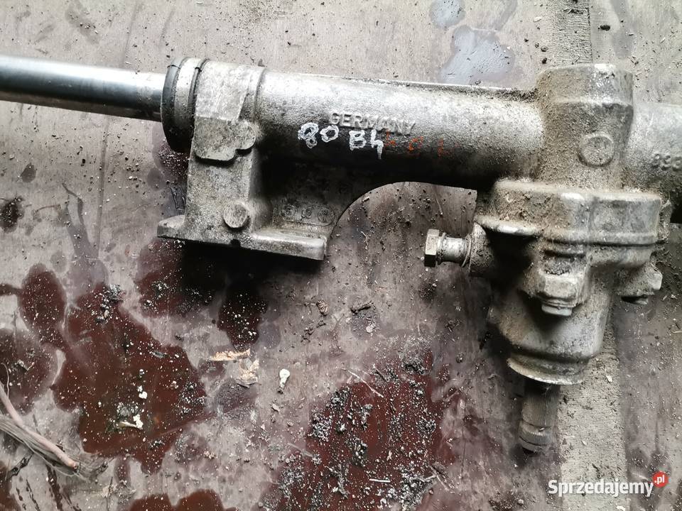 Przekładnia Maglownica Audi 80 B4 osobowe Pogorzelec