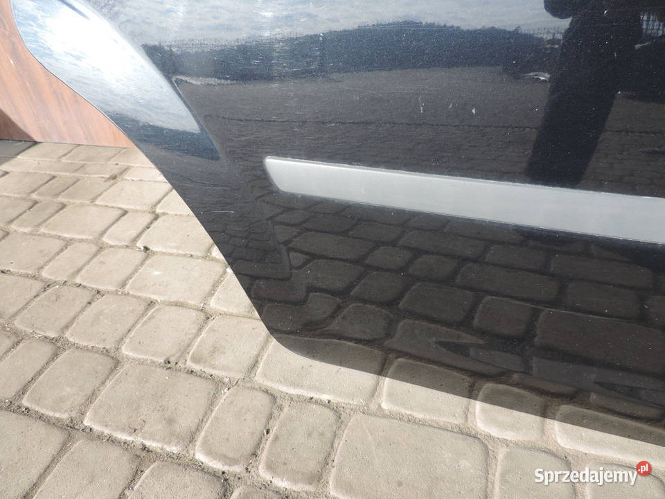 FORD FOCUS MK2 HB DRZWI PRAWY TYŁ KOLOR F3 Nowy Sącz