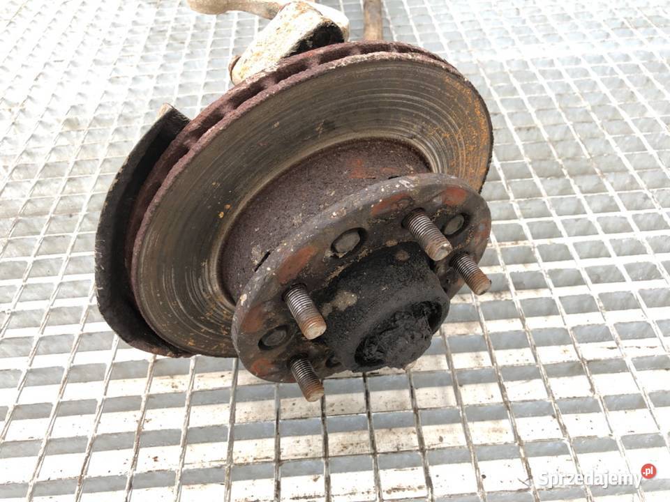 OŚ PRZÓD DAEWOO LUBLIN II Inny 24 87 ZAWIESZENIE osobowe