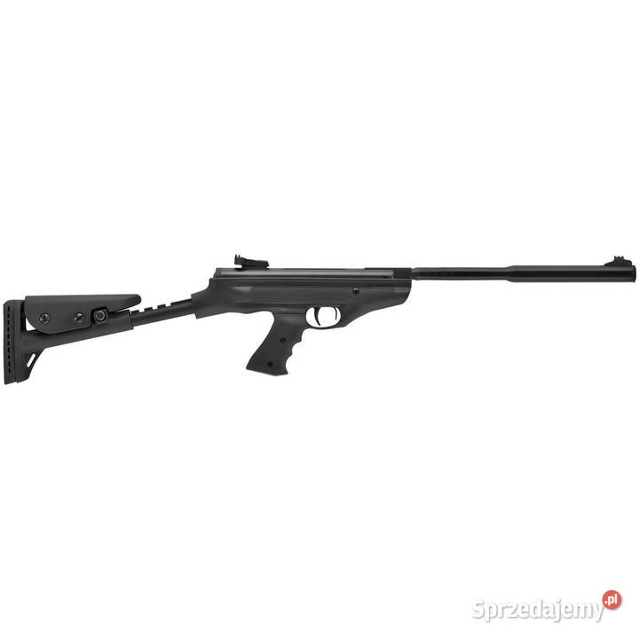 Pistolet wiatrówka Hatsan 25 SuperTact QE 55 mm Warszawa