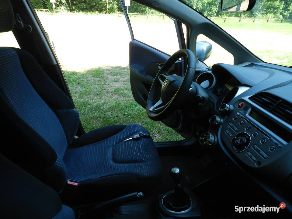Honda Jazz III śliczna sprawna niezawodna BEZ 1198cm3