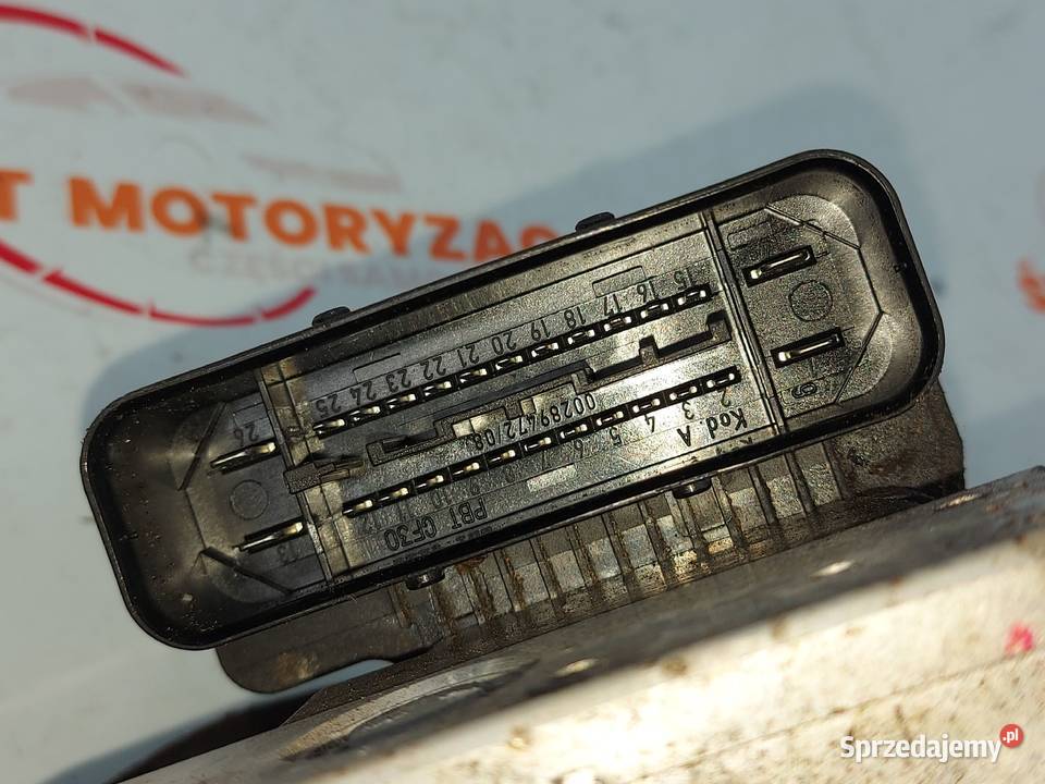 NISSAN PIXO 10r pompa ABS 06210213884 Kielce