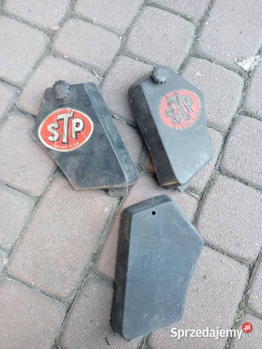 Schowki boczne komar Ogrodzieniec