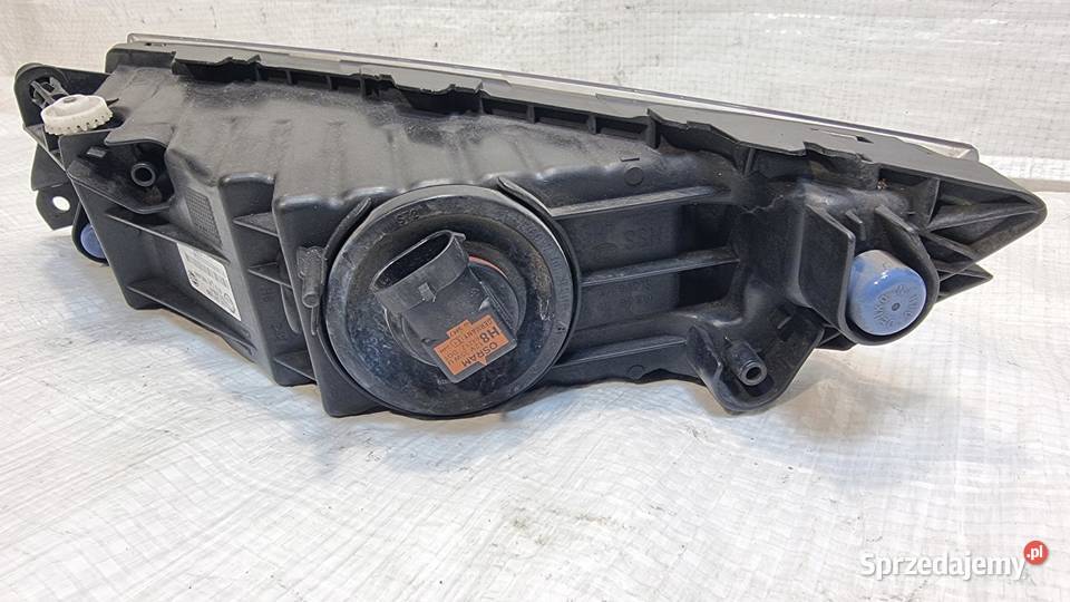HALOGEN LEWY SKODA SUPERB 3 III 3V 3V0 3V0941699 osobowe Lampy przeciwmgielne