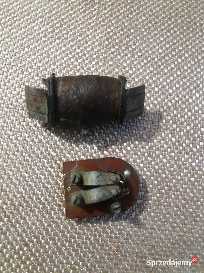 Oprawa żarówki żak ryś komar cewka zapłonowa Lisew