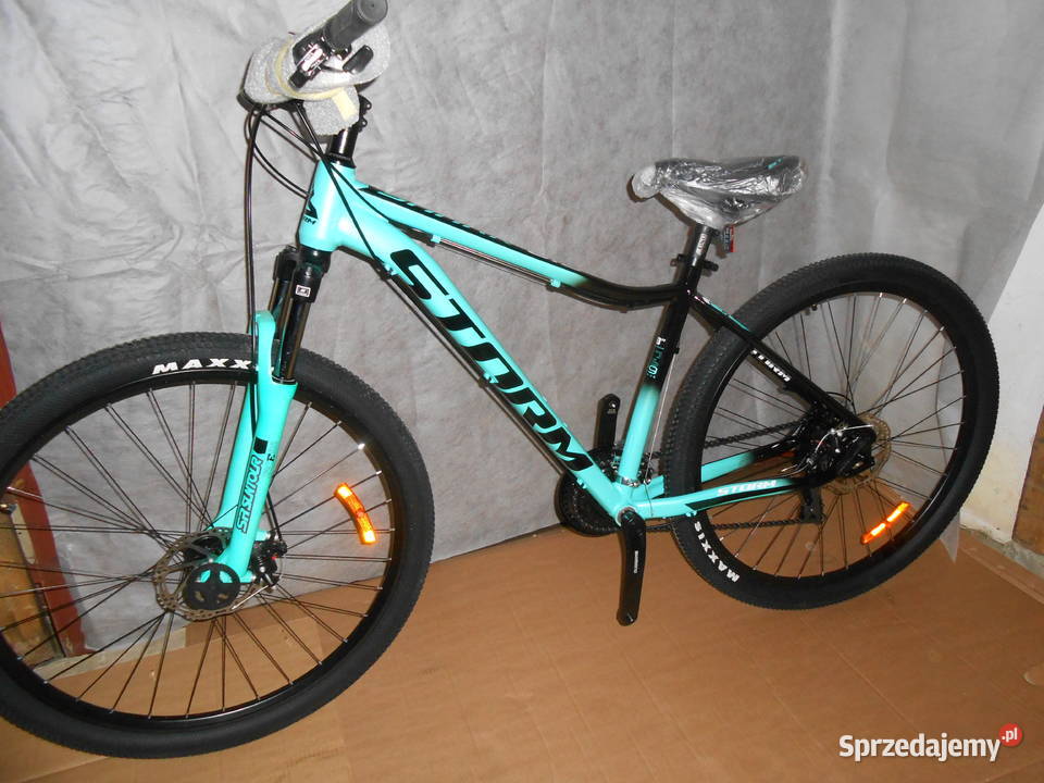 Rower górski 29 275 mtb alu tarczowe hydraulika Świebodzin