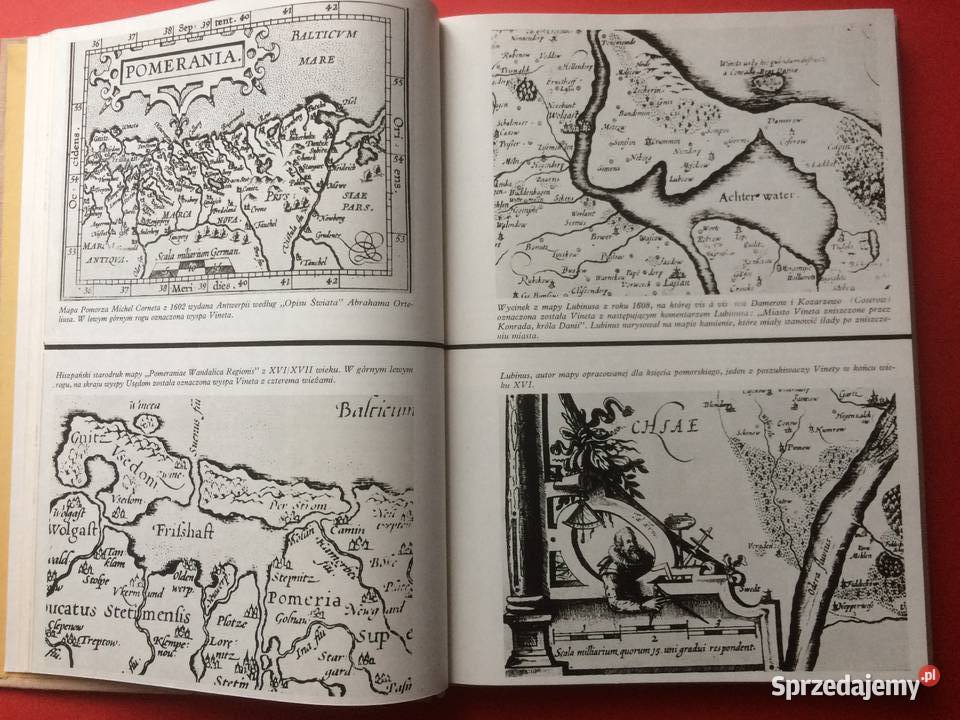 3145 Ostatnia Tajemnica Zatopionych Bogów Wolin