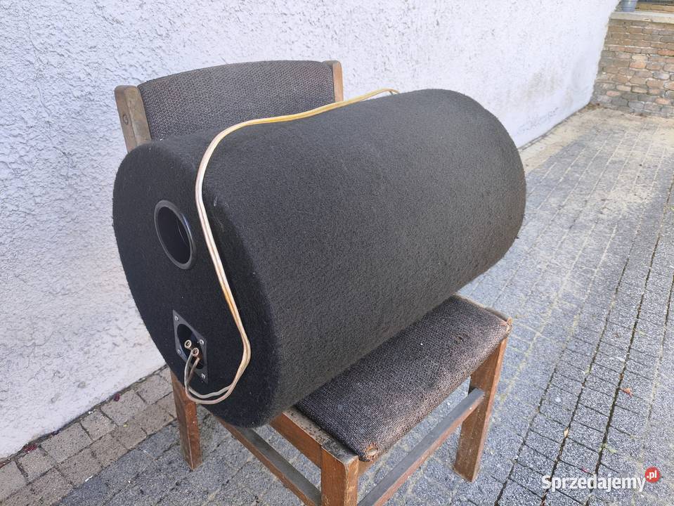 Tuba bassowa basowa subwoofer Blaupunkt Niegowonice sprzedam