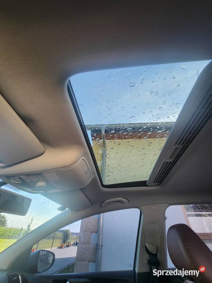 Volkswagen Golf VI Krośnica sprzedam