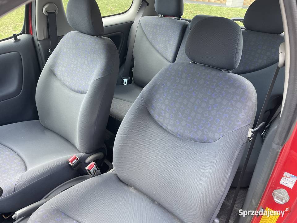 Toyota Yaris 1 własciciela Częstochowa