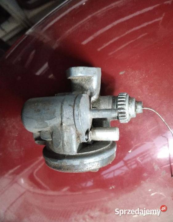 Gaźnik romet motorynka gm12 12f nieuszkodzony Romet