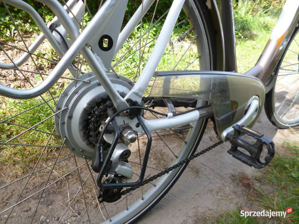 Rower Sparta Ion LSeries wspomaganie elektryczne Łochów sprzedam