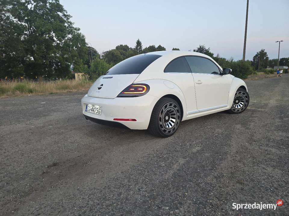Beetle radio Samochody osobowe Gryfice