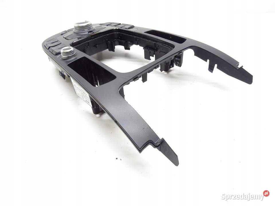PANEL STEROWANIA RADIA NAVIGACJI AUDI A5 8T LIFT sprzedam