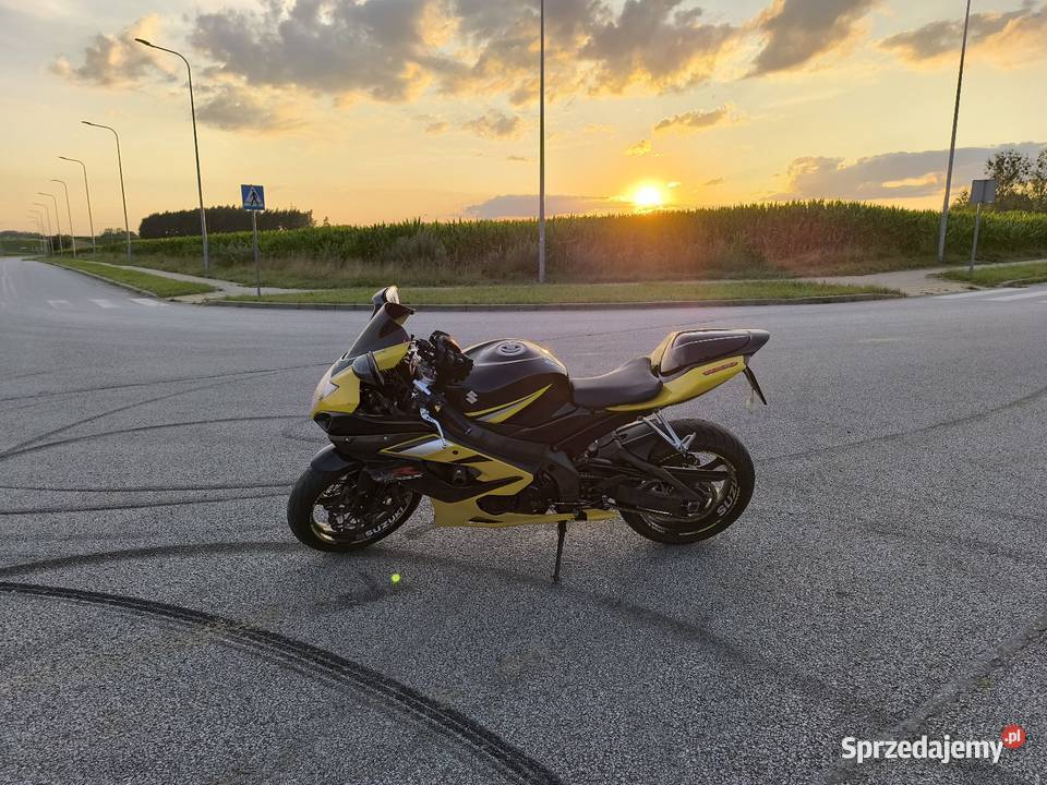 Suzuki GSXR 1000 K5 2005 chip ECU Łomża