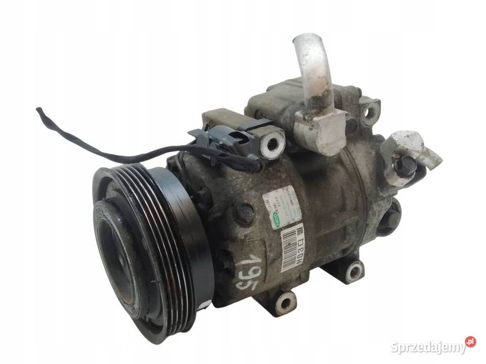 SPRĘŻARKA KLIMATYZACJI F500AN6CA06 16 CRDI Rok produkcji 2008 świętokrzyskie