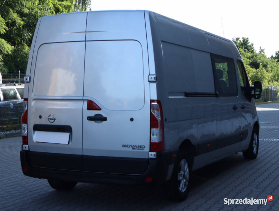 Opel Movano 23 BiCDTI Piaseczno